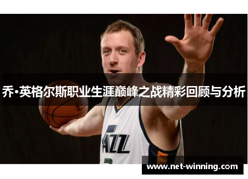 乔·英格尔斯职业生涯巅峰之战精彩回顾与分析