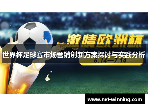 世界杯足球赛市场营销创新方案探讨与实践分析