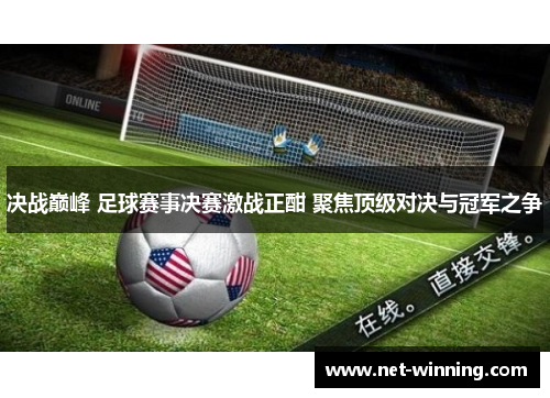 决战巅峰 足球赛事决赛激战正酣 聚焦顶级对决与冠军之争