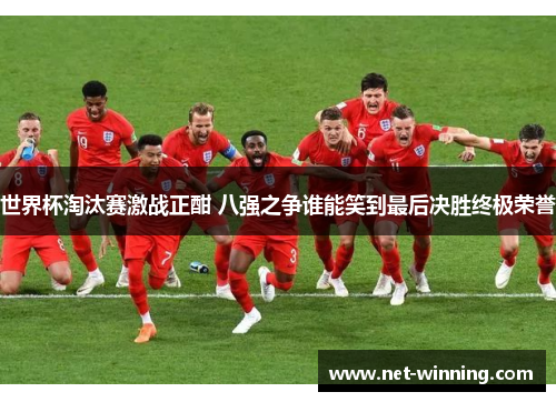 世界杯淘汰赛激战正酣 八强之争谁能笑到最后决胜终极荣誉