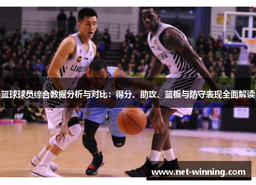 篮球球员综合数据分析与对比：得分、助攻、篮板与防守表现全面解读