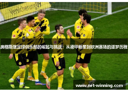 奥格斯堡足球俱乐部的崛起与挑战:从德甲新星到欧洲赛场的逐梦历程 奥格斯堡足球俱乐部的崛起与挑战:从德甲新星到欧洲赛场的逐梦历程