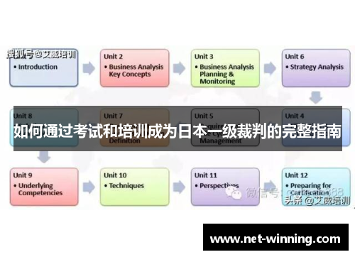 如何通过考试和培训成为日本一级裁判的完整指南