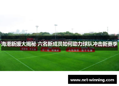海港新援大揭秘 六名新成员如何助力球队冲击新赛季