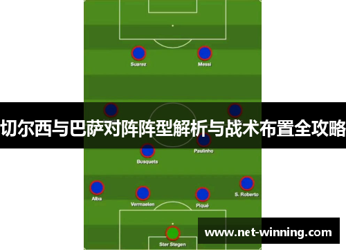 切尔西与巴萨对阵阵型解析与战术布置全攻略 切尔西与巴萨对阵阵型解析与战术布置全攻略