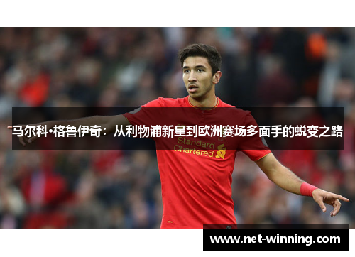 马尔科·格鲁伊奇：从利物浦新星到欧洲赛场多面手的蜕变之路